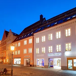 Hotel Fuessen Füssen